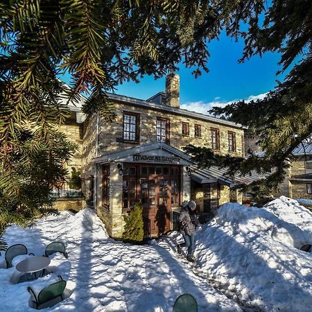 La Galba Hotell Nimfaíon Eksteriør bilde