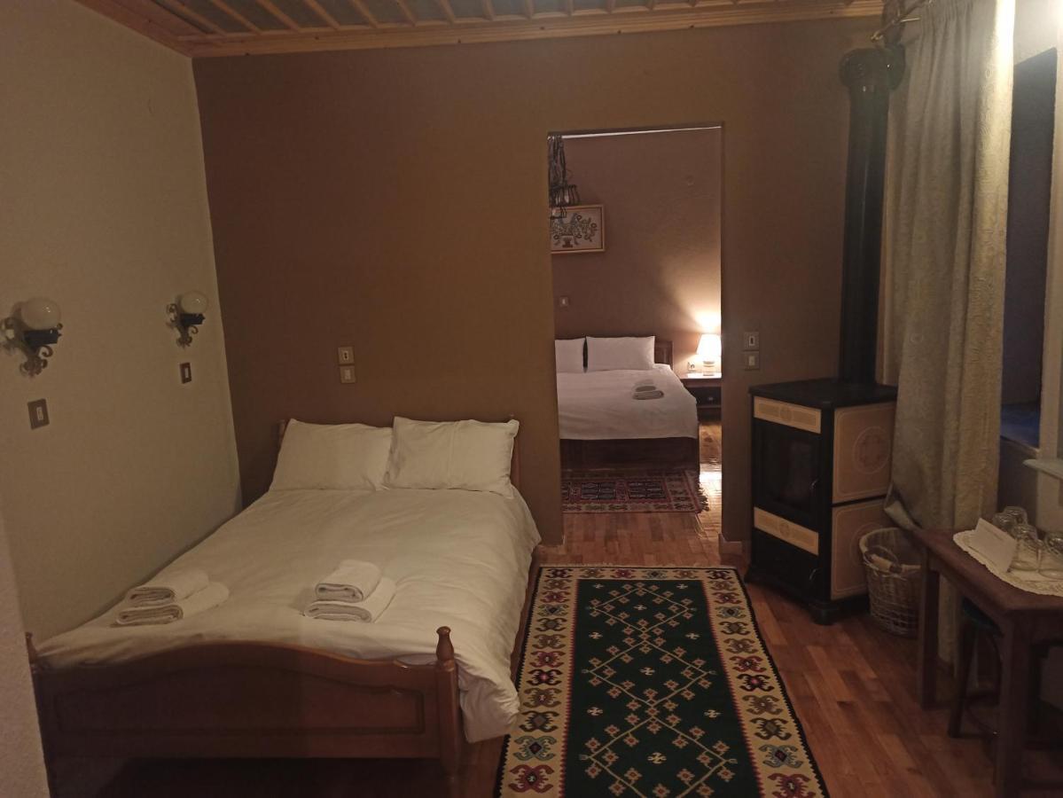 La Galba Hotell Nimfaíon Eksteriør bilde