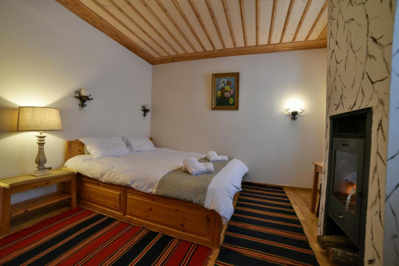La Galba Hotell Nimfaíon Eksteriør bilde