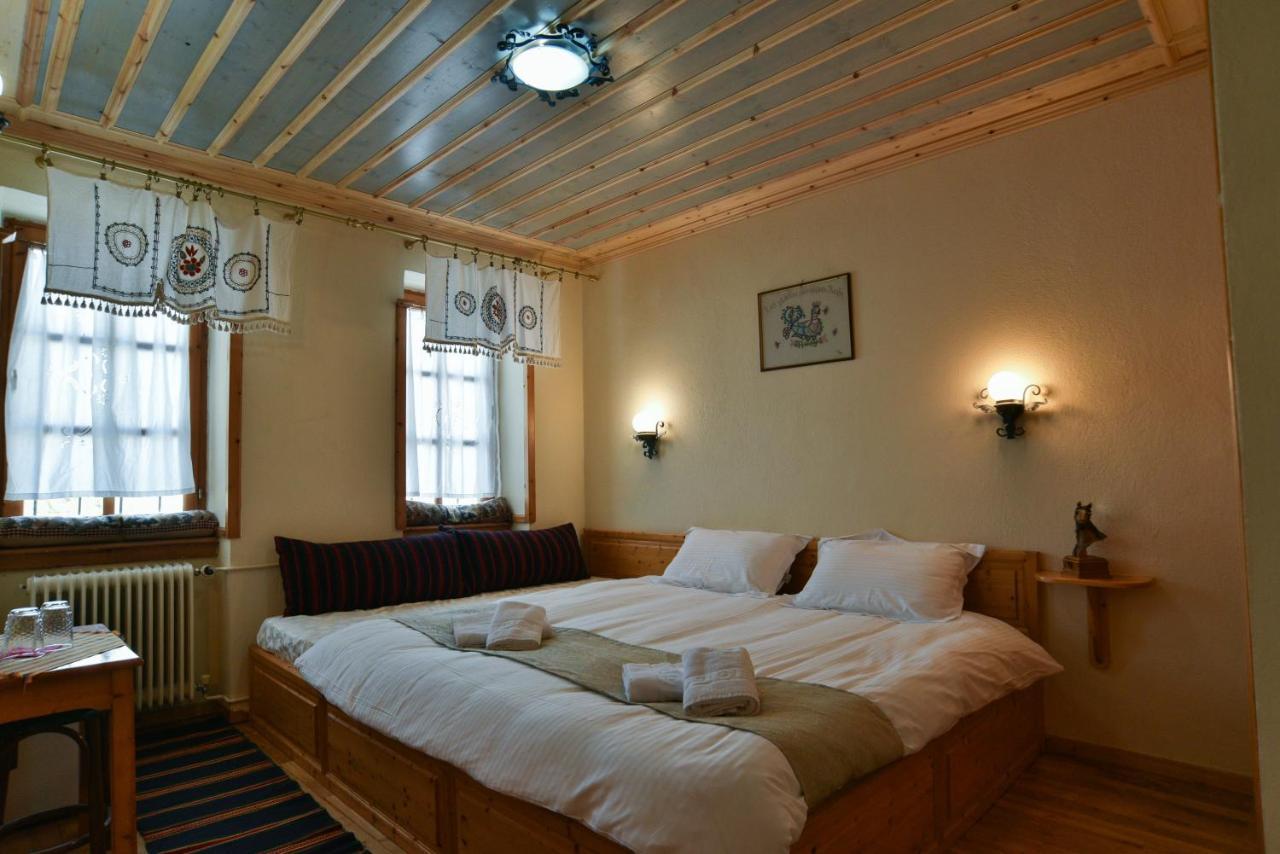 La Galba Hotell Nimfaíon Eksteriør bilde