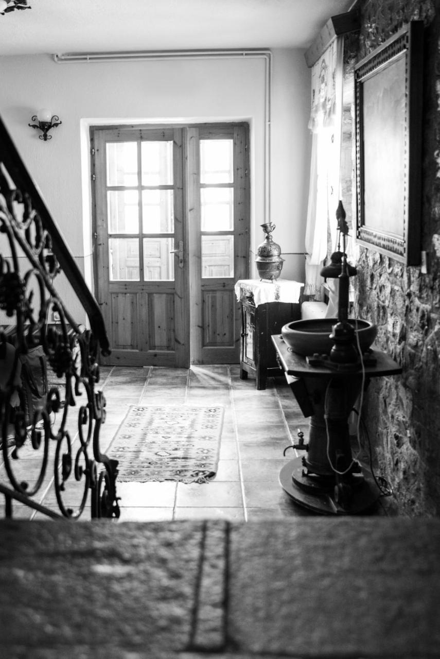 La Galba Hotell Nimfaíon Eksteriør bilde